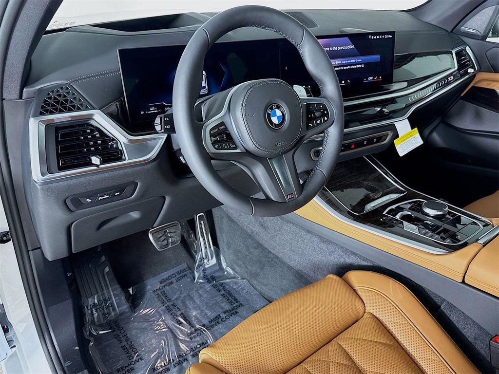 new 2026 BMW X5 car, priced at $78,975