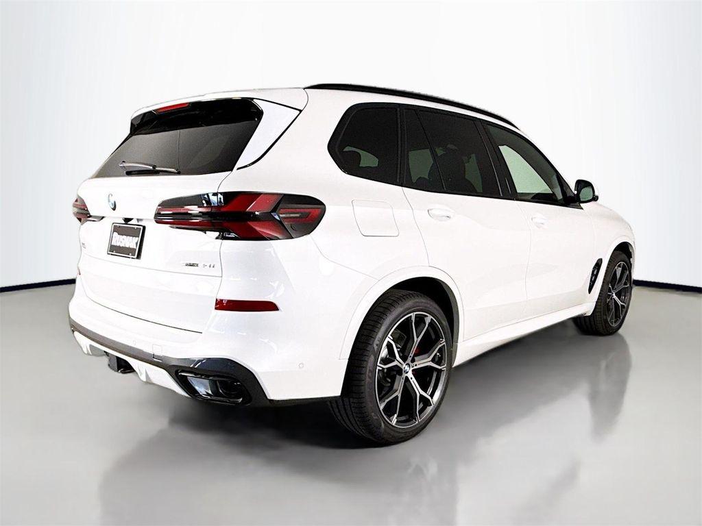 new 2026 BMW X5 car, priced at $78,975