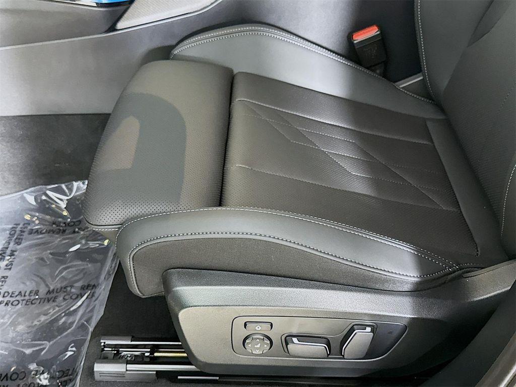 new 2025 BMW X3 car, priced at $57,285