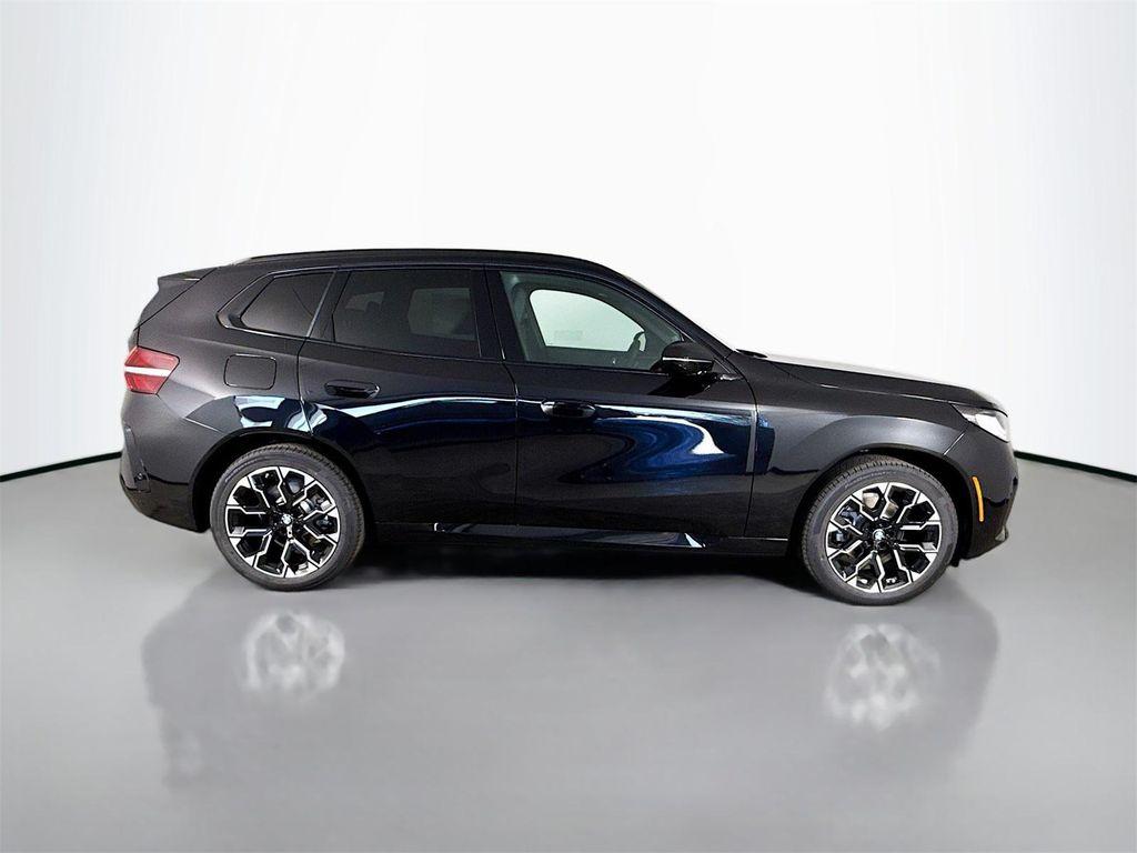 new 2025 BMW X3 car, priced at $57,285