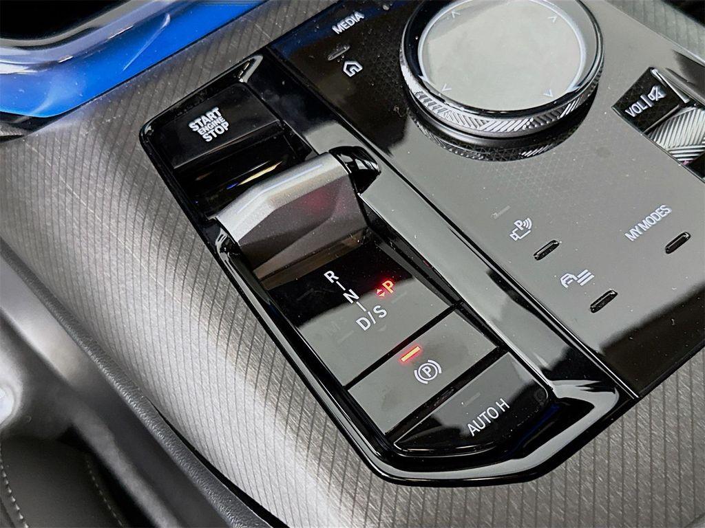 new 2025 BMW X3 car, priced at $57,285