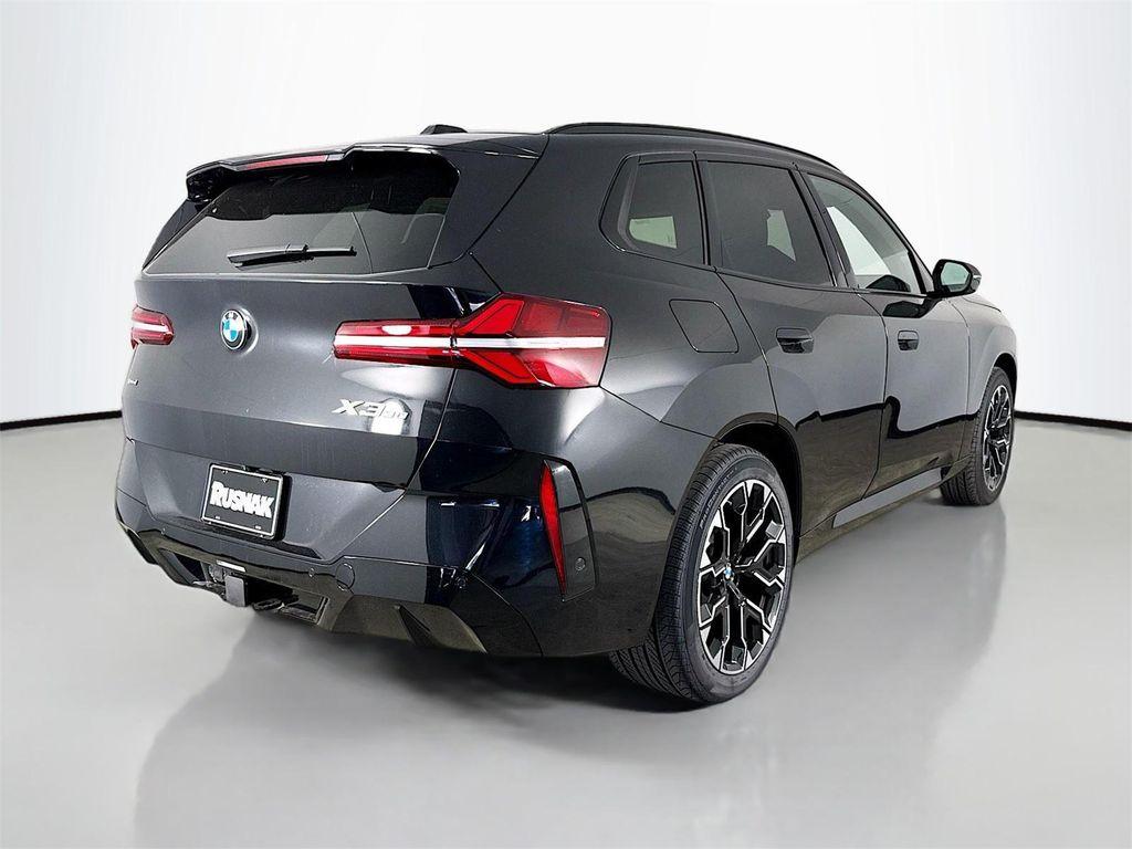 new 2025 BMW X3 car, priced at $57,285