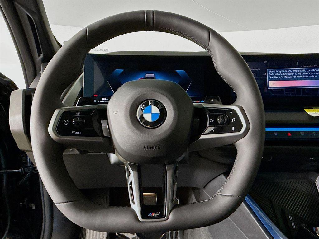 new 2025 BMW X3 car, priced at $57,285