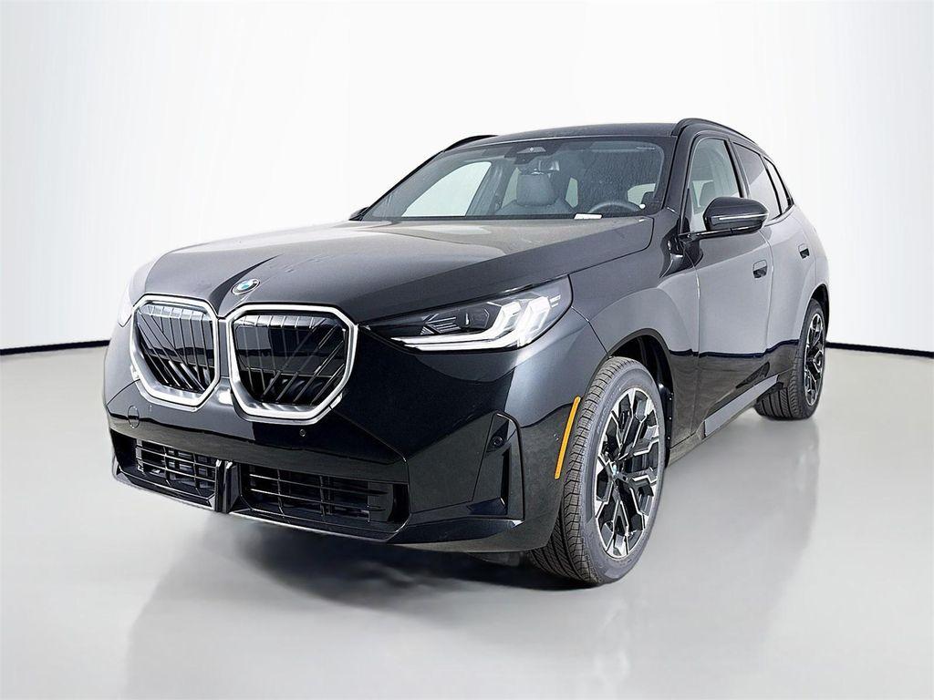 new 2025 BMW X3 car, priced at $57,285