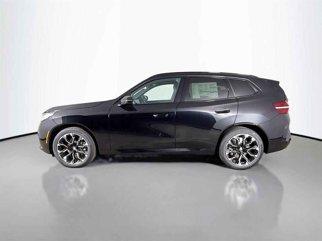 new 2025 BMW X3 car, priced at $57,285