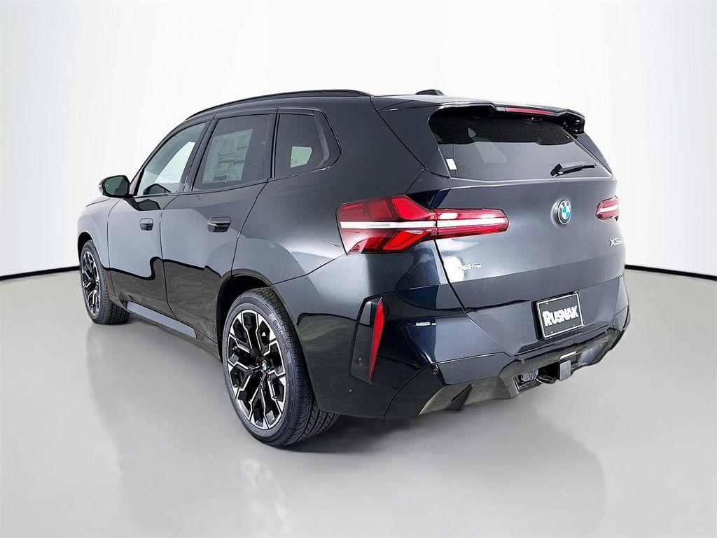 new 2025 BMW X3 car, priced at $57,285
