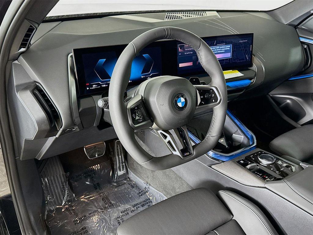 new 2025 BMW X3 car, priced at $57,285