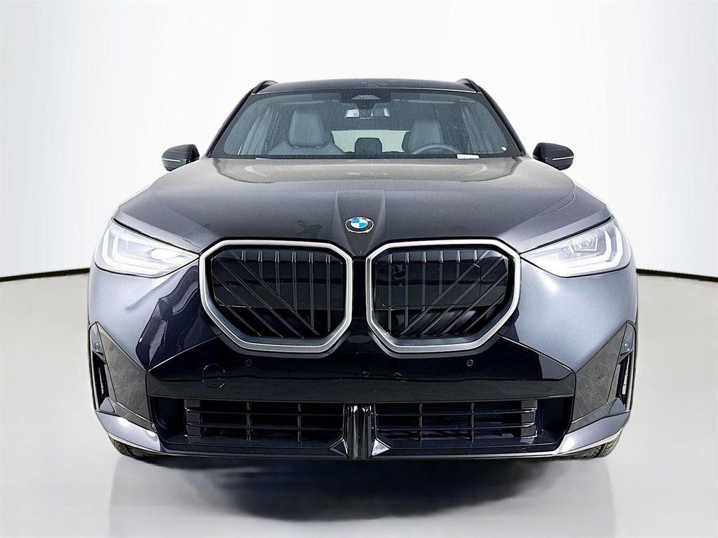 new 2025 BMW X3 car, priced at $57,285