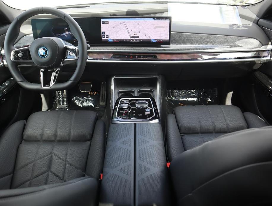 used 2023 BMW i7 car, priced at $96,911