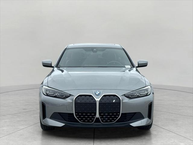used 2024 BMW i4 Gran Coupe car, priced at $54,320