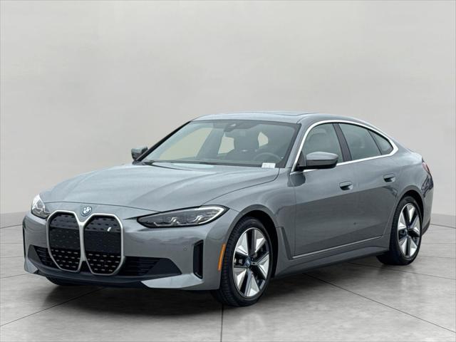 used 2024 BMW i4 Gran Coupe car, priced at $54,320