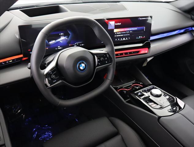 new 2024 BMW i5 car, priced at $70,645