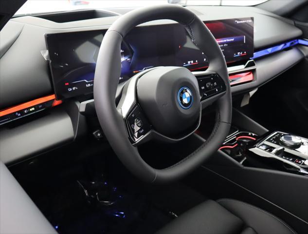 new 2024 BMW i5 car, priced at $70,645