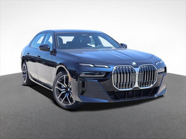 new 2024 BMW 760 car, priced at $124,045