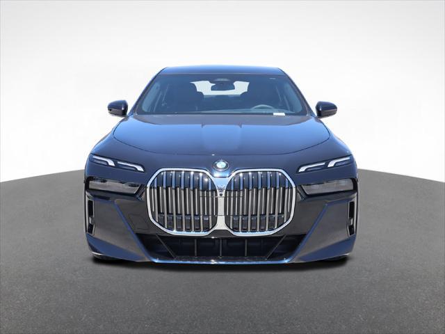 new 2024 BMW 760 car, priced at $124,045