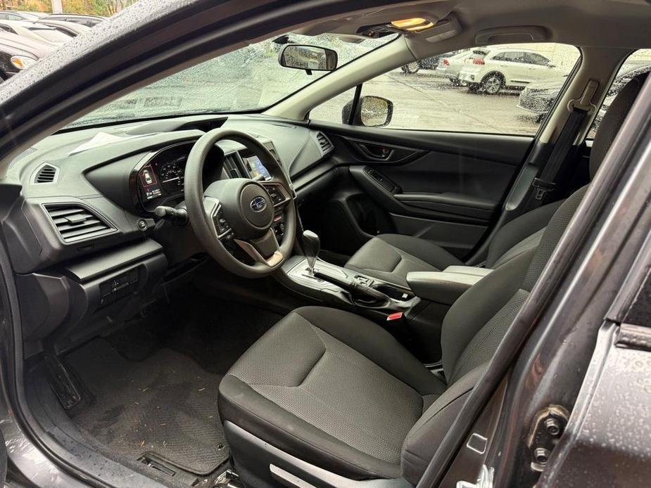 used 2021 Subaru Impreza car, priced at $17,999