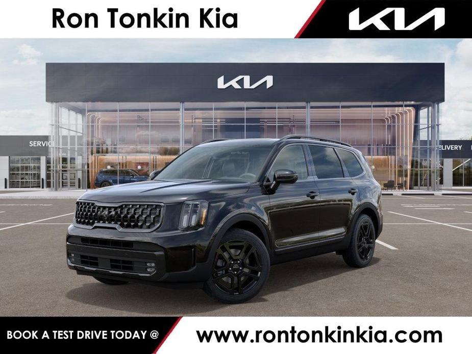 new 2025 Kia Telluride car, priced at $54,655