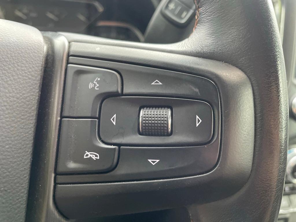 used 2021 GMC Sierra 1500 car, priced at $45,999