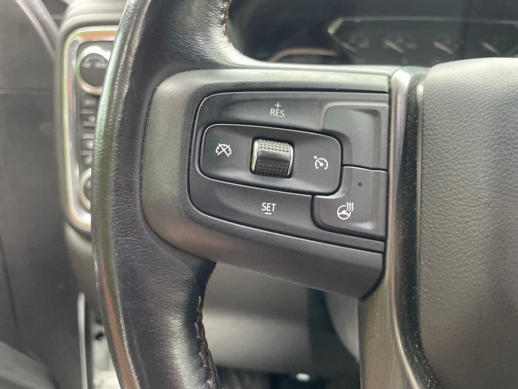 used 2021 GMC Sierra 1500 car, priced at $45,999