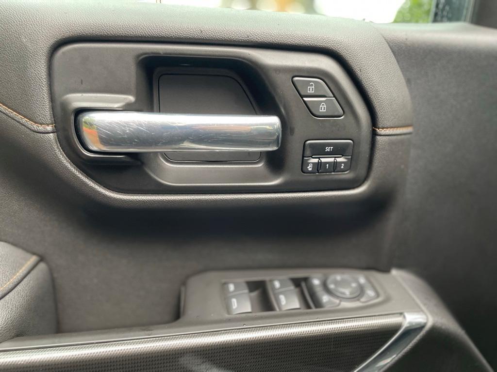 used 2021 GMC Sierra 1500 car, priced at $45,999