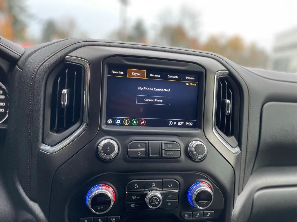 used 2021 GMC Sierra 1500 car, priced at $45,999