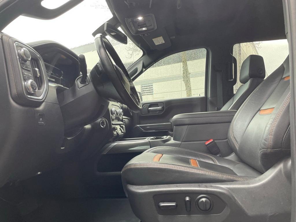 used 2021 GMC Sierra 1500 car, priced at $45,999