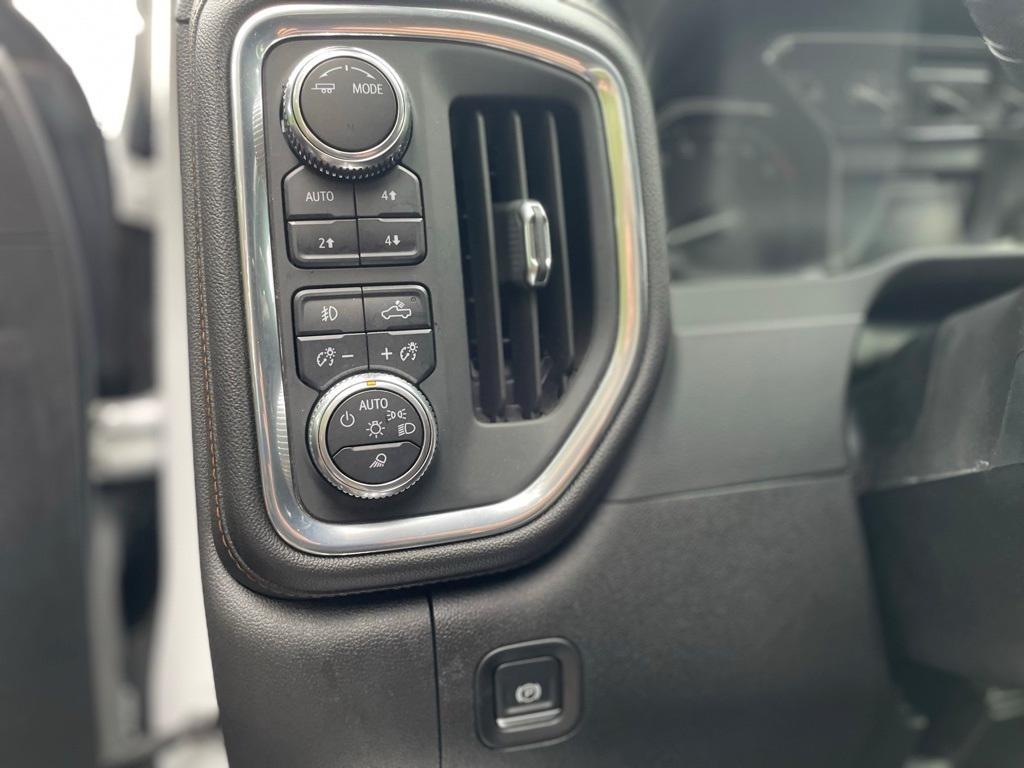 used 2021 GMC Sierra 1500 car, priced at $45,999