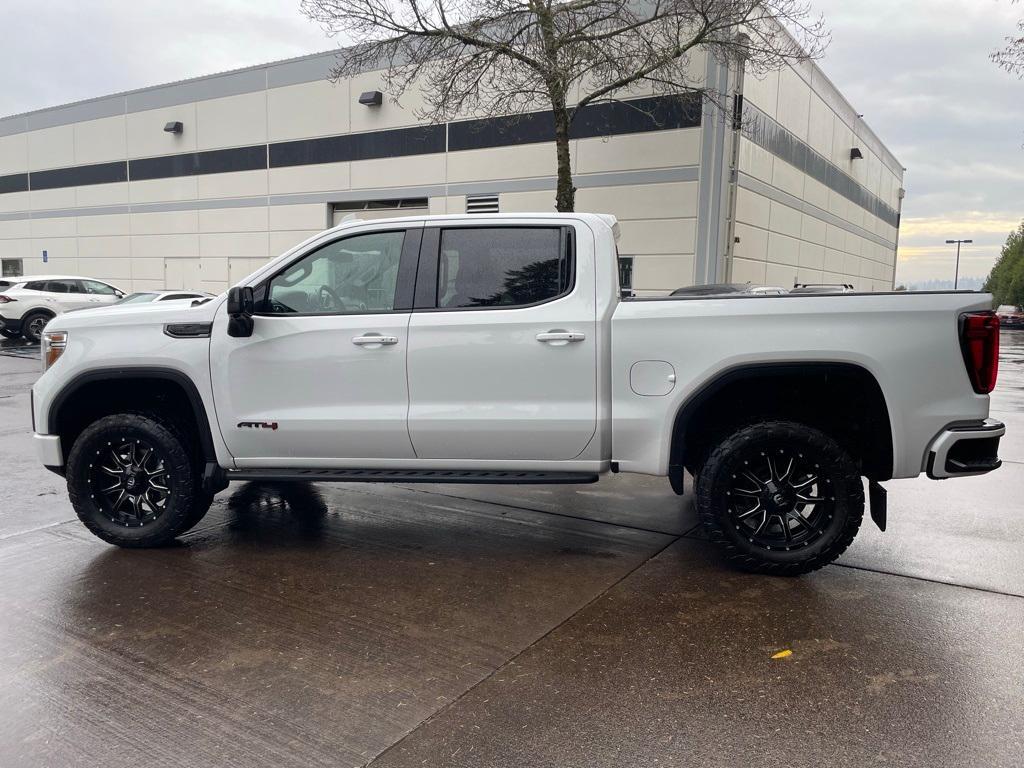 used 2021 GMC Sierra 1500 car, priced at $45,999