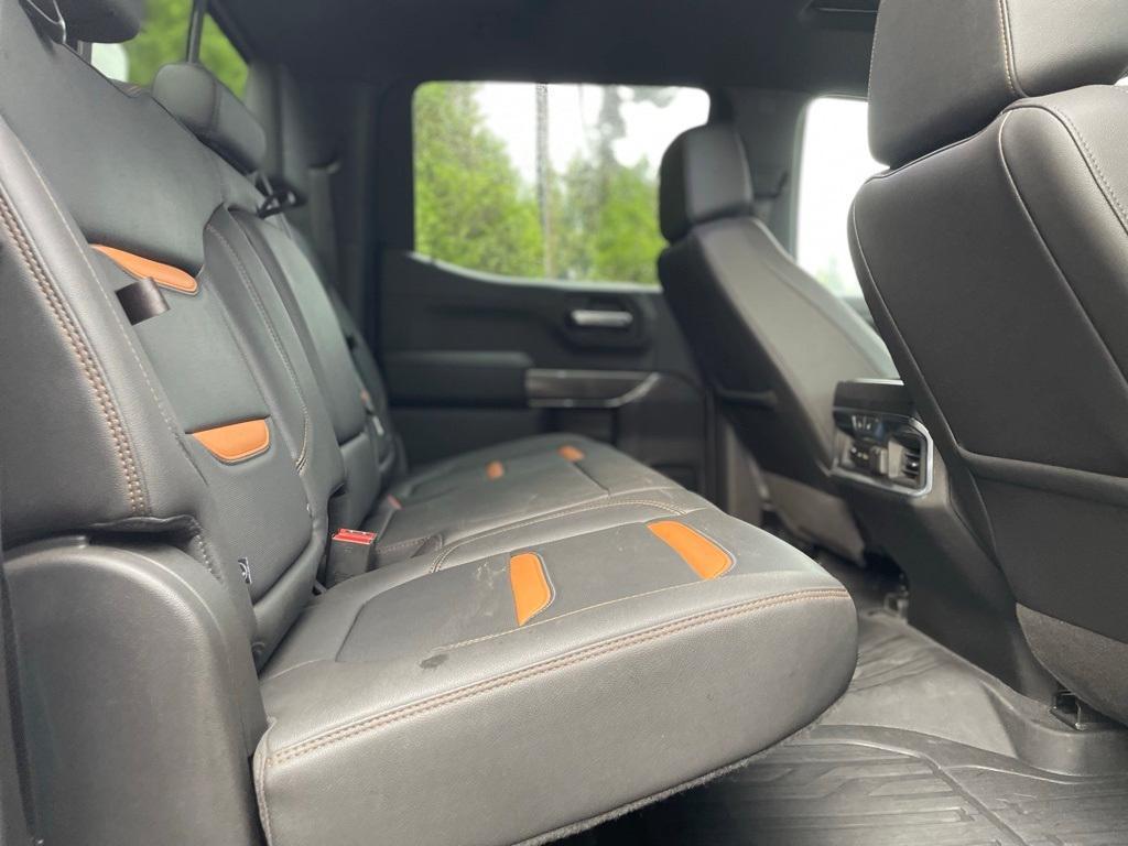 used 2021 GMC Sierra 1500 car, priced at $45,999