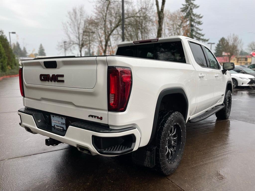 used 2021 GMC Sierra 1500 car, priced at $45,999