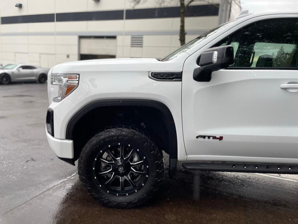 used 2021 GMC Sierra 1500 car, priced at $45,999
