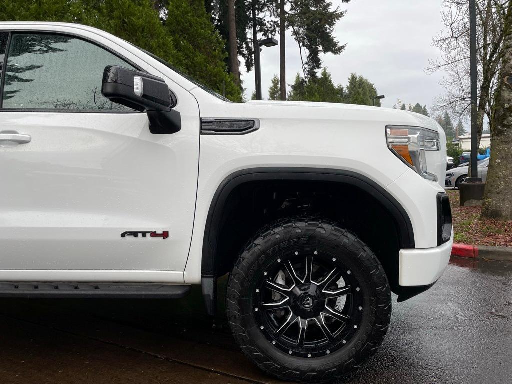 used 2021 GMC Sierra 1500 car, priced at $45,999