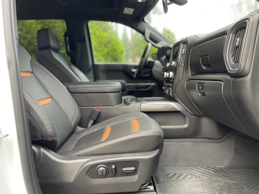 used 2021 GMC Sierra 1500 car, priced at $45,999