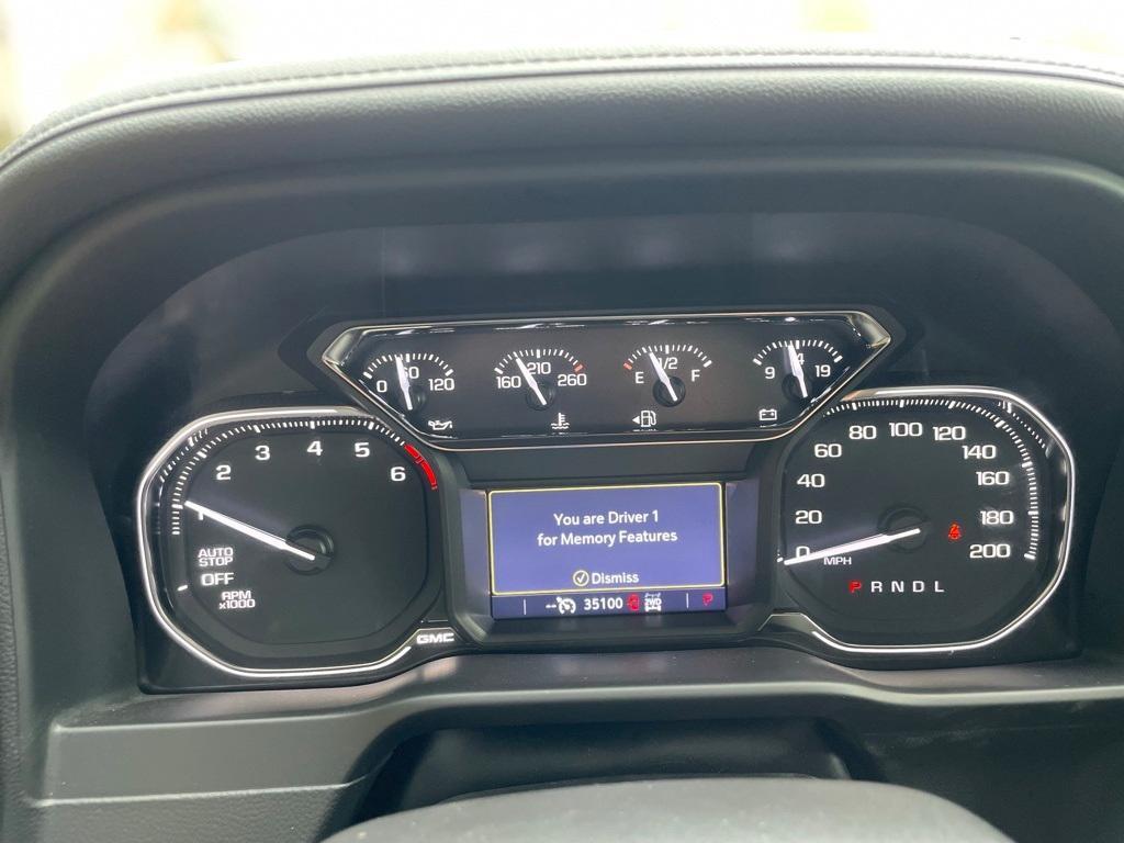 used 2021 GMC Sierra 1500 car, priced at $45,999