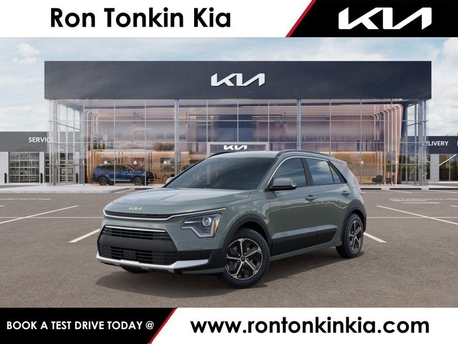 new 2025 Kia Niro car, priced at $30,090