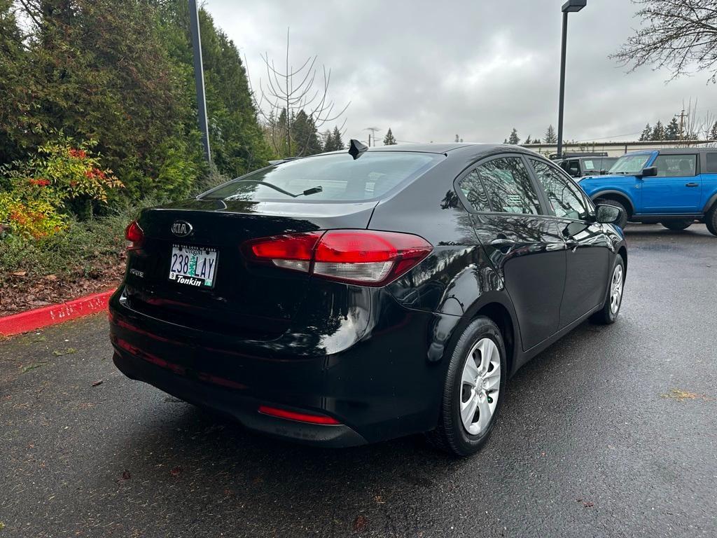 used 2017 Kia Forte car, priced at $10,999