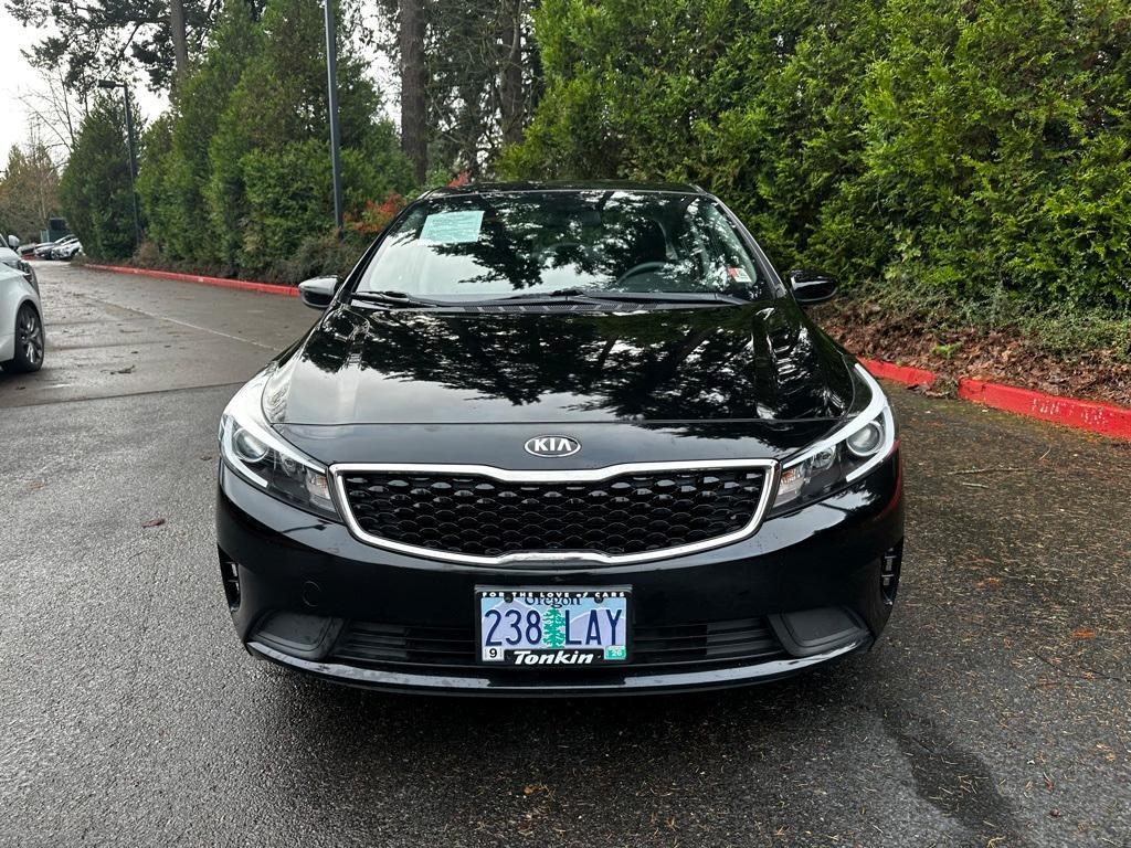 used 2017 Kia Forte car, priced at $10,999