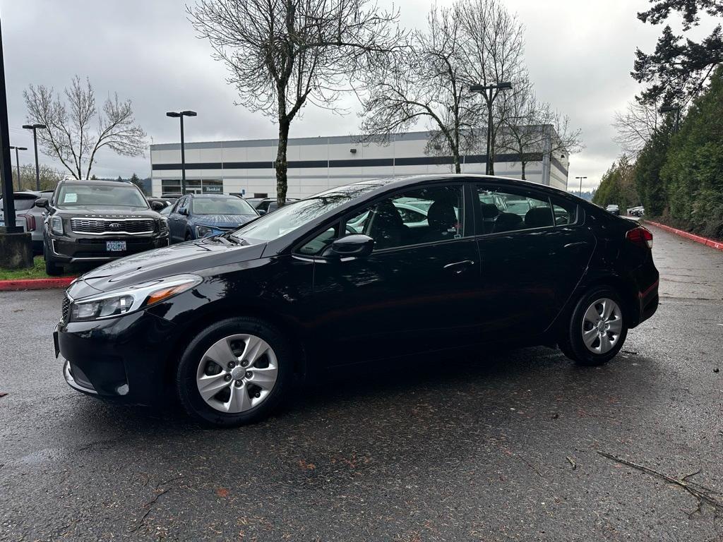 used 2017 Kia Forte car, priced at $10,999