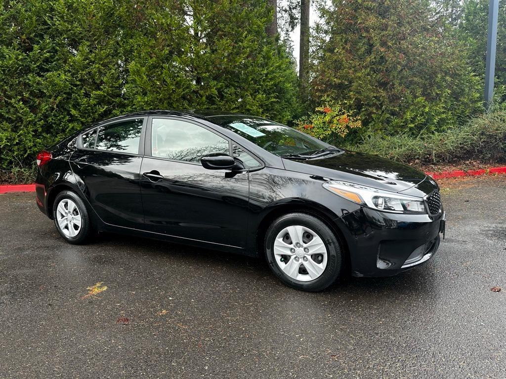 used 2017 Kia Forte car, priced at $10,999