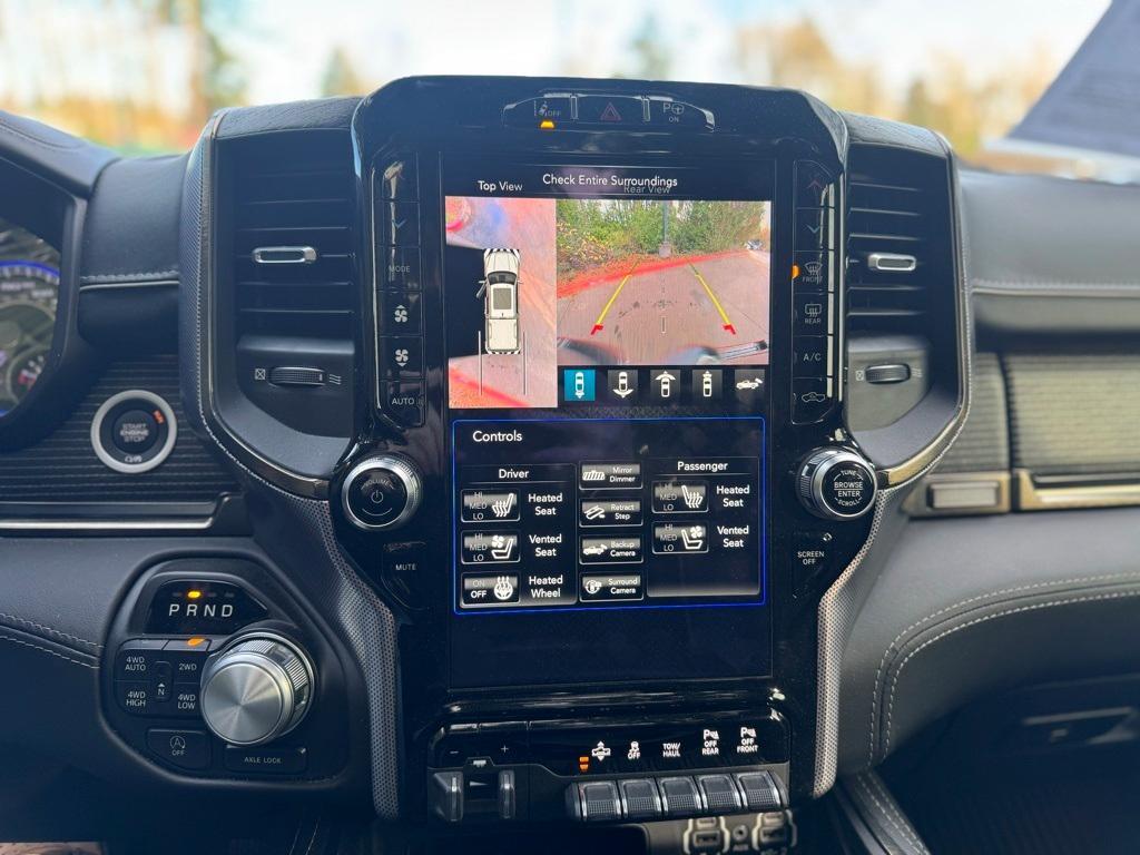 used 2020 Ram 1500 car, priced at $38,995