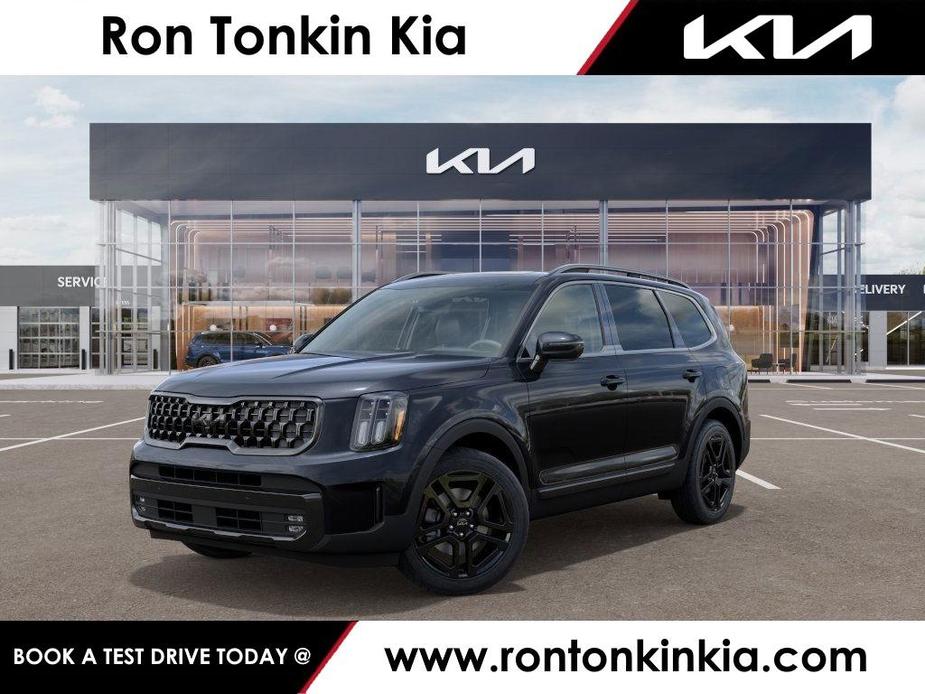 new 2025 Kia Telluride car, priced at $54,580