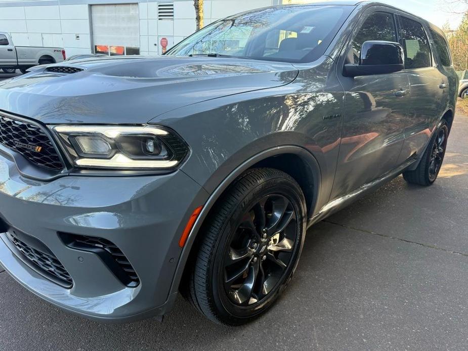 used 2023 Dodge Durango car, priced at $42,499