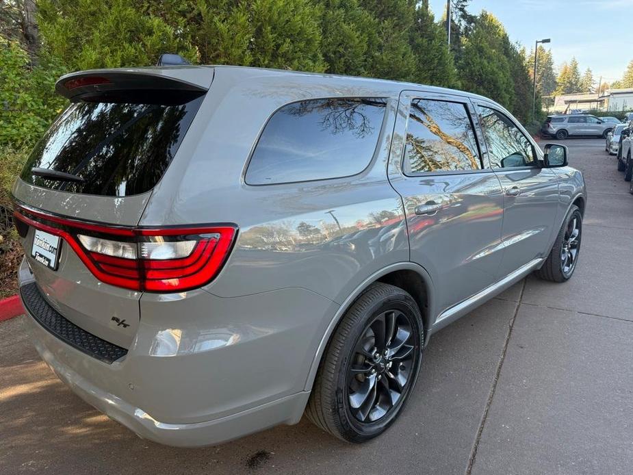 used 2023 Dodge Durango car, priced at $42,499