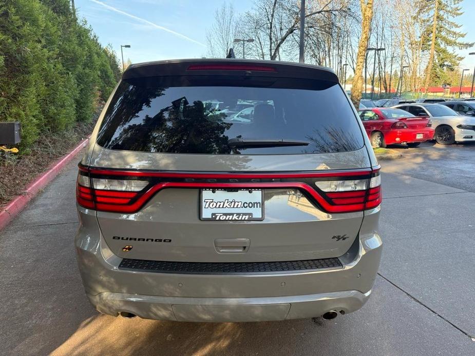 used 2023 Dodge Durango car, priced at $42,499