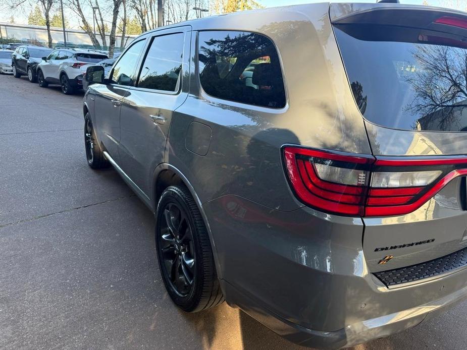 used 2023 Dodge Durango car, priced at $42,499