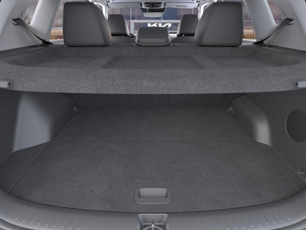 new 2026 Kia Seltos car, priced at $32,775