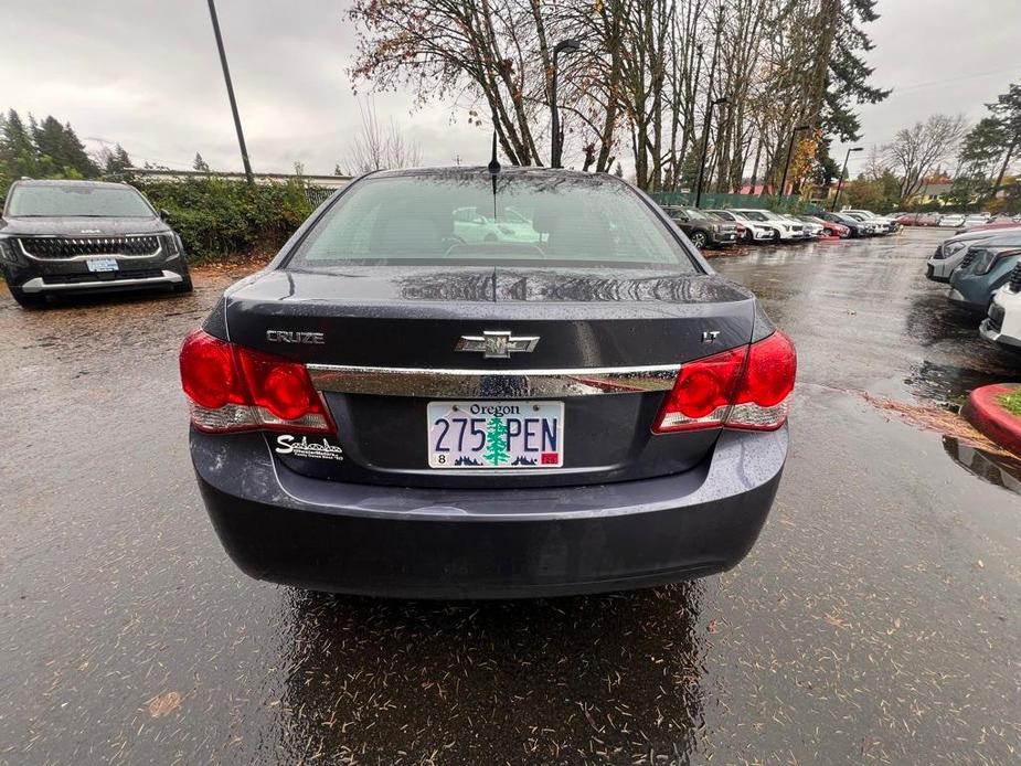 used 2014 Chevrolet Cruze car, priced at $8,995