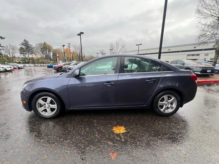 used 2014 Chevrolet Cruze car, priced at $8,995