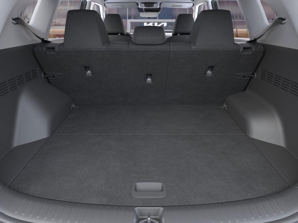 new 2026 Kia Seltos car, priced at $25,475
