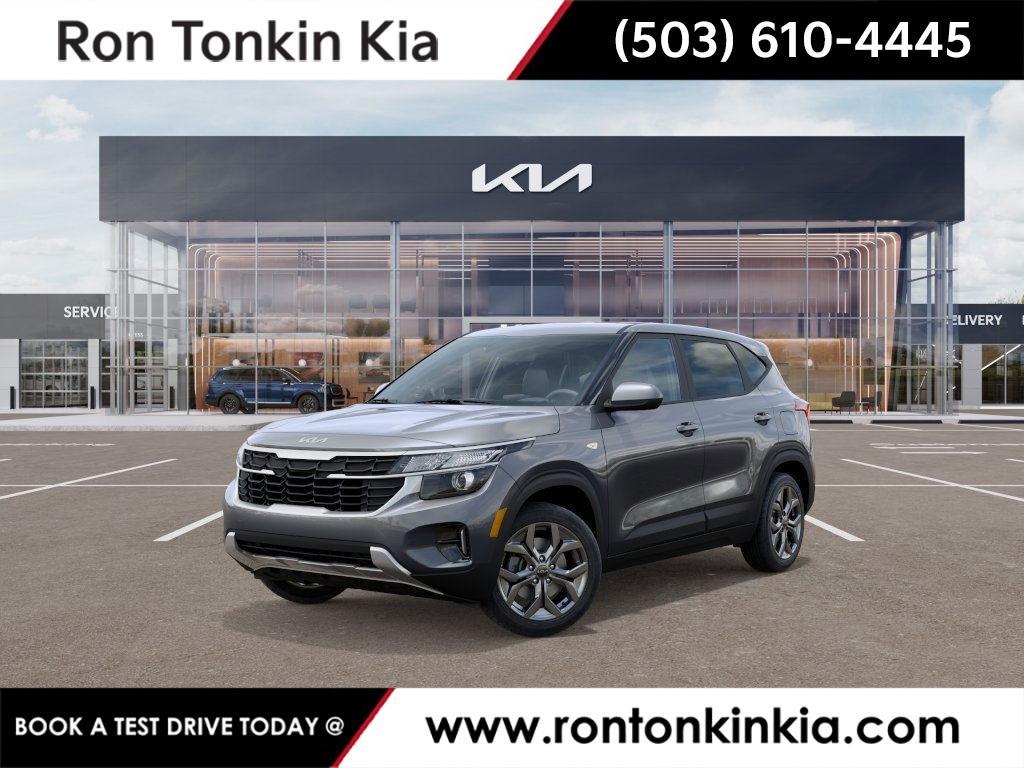 new 2026 Kia Seltos car, priced at $25,725